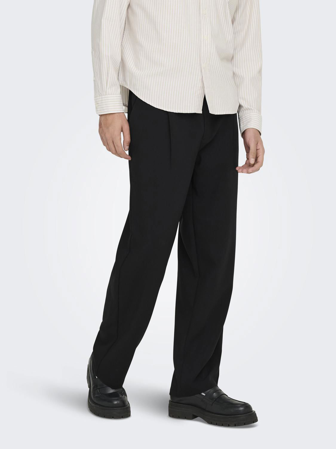 ONSWILL 0292 LOOSE STRING PANT FRML NOOS
