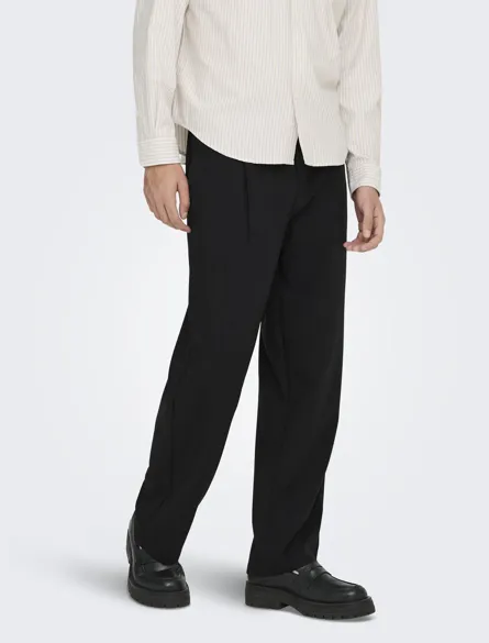 ONSWILL 0292 LOOSE STRING PANT FRML NOOS