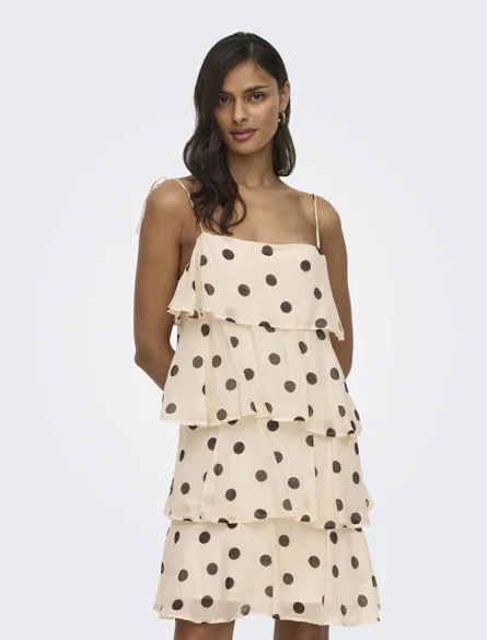 JDYFAY LIFE S/L DRESS WVN