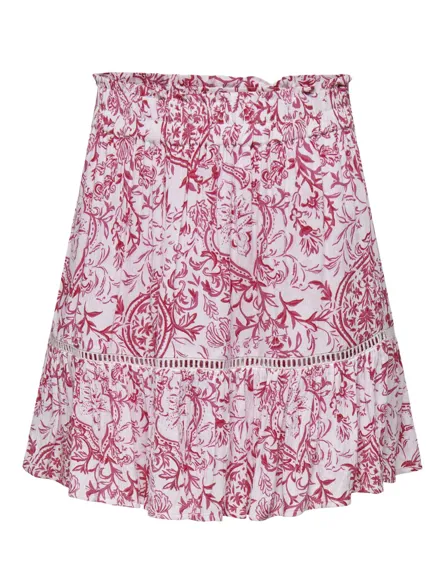 PGNATALY SHORT SKORT WVN