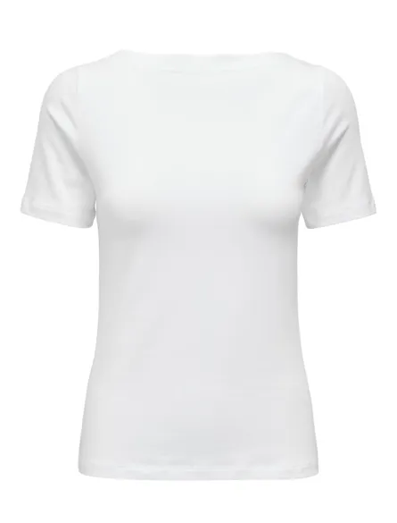 PGMERLE S/S BOATNECK TOP JRS