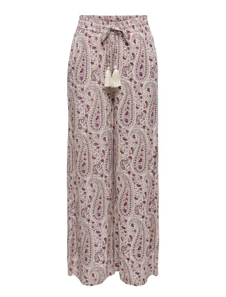 JDYBREE LIFE MW WIDE PANT WVN NOOS