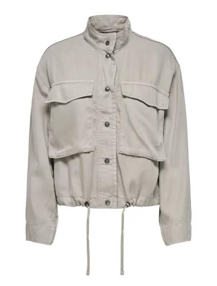ONLKENYA LIFE CARGO SHORT JACKET CC OTW