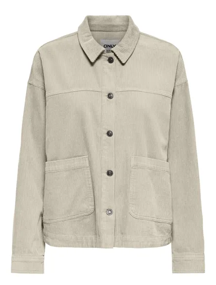 ONLKANA CORDUROY JACKET OTW
