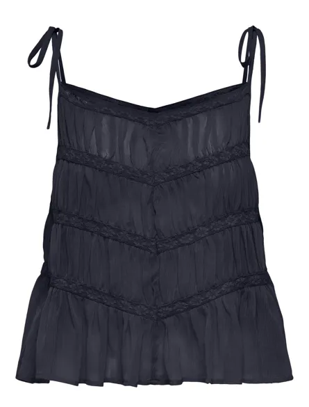 ONLARIA STRAP TOP WVN