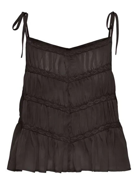 ONLARIA STRAP TOP WVN