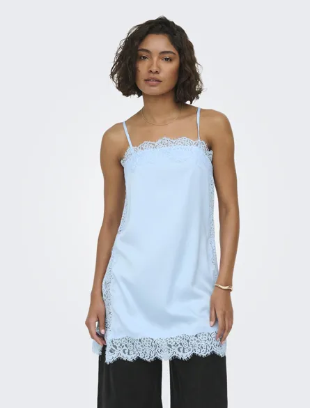JDYALANA S/L LACE SINGLET WVN EXP