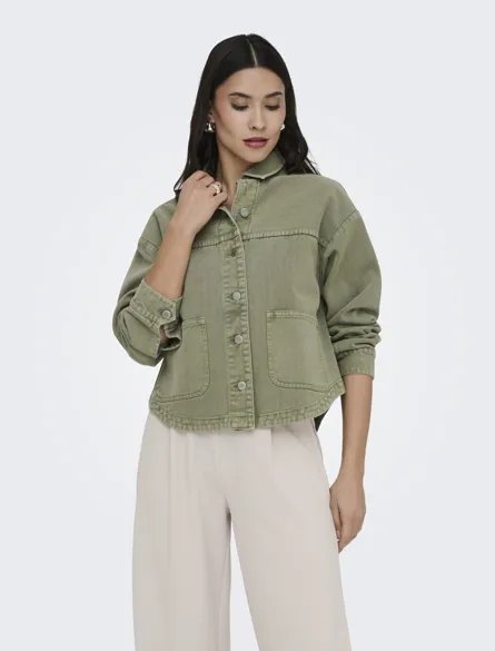 JDYNOMA L/S SHACKET WVN NOOS