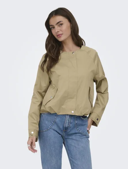 ONLFAYE L/S BOMBER JACKET PNT
