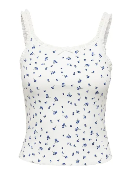 PGAURA ärmelloses Sommer-Top im Regular Fit