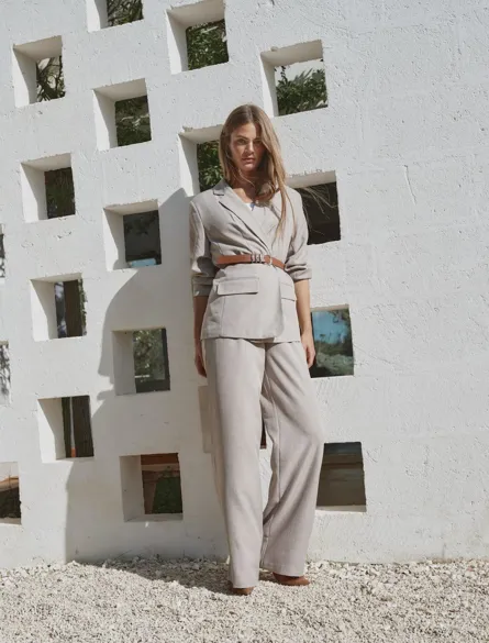 ONLLINDA Oversize Fit Blazer - Dit nye must-have