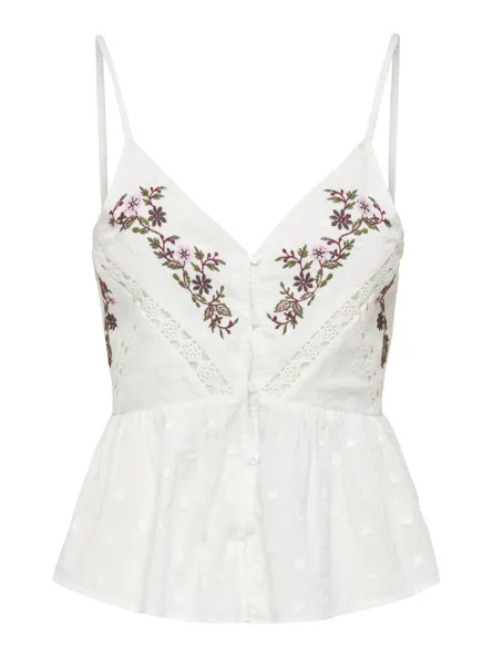 PGMAJ EMB SINGLET WVN