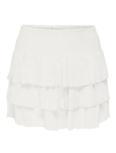 PGEMELINA Frühjahr/Sommer Kollektion Rüschenrock