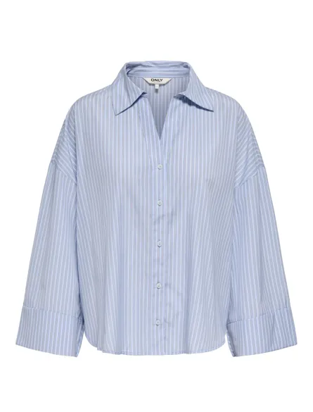 ONLSARA ALVA LS SHIRT WVN EX