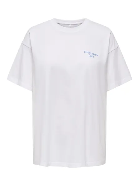 ONLVIVVI S/S LOVELY TOP JRS