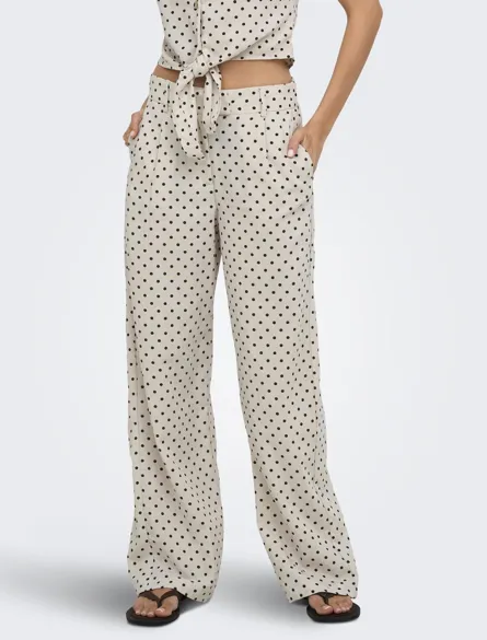 ONLEMMIA-LINDA HW STRAIGHT PANT PNT