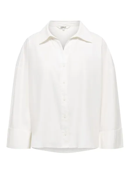 ONLSARA ALVA LS SHIRT WVN EX