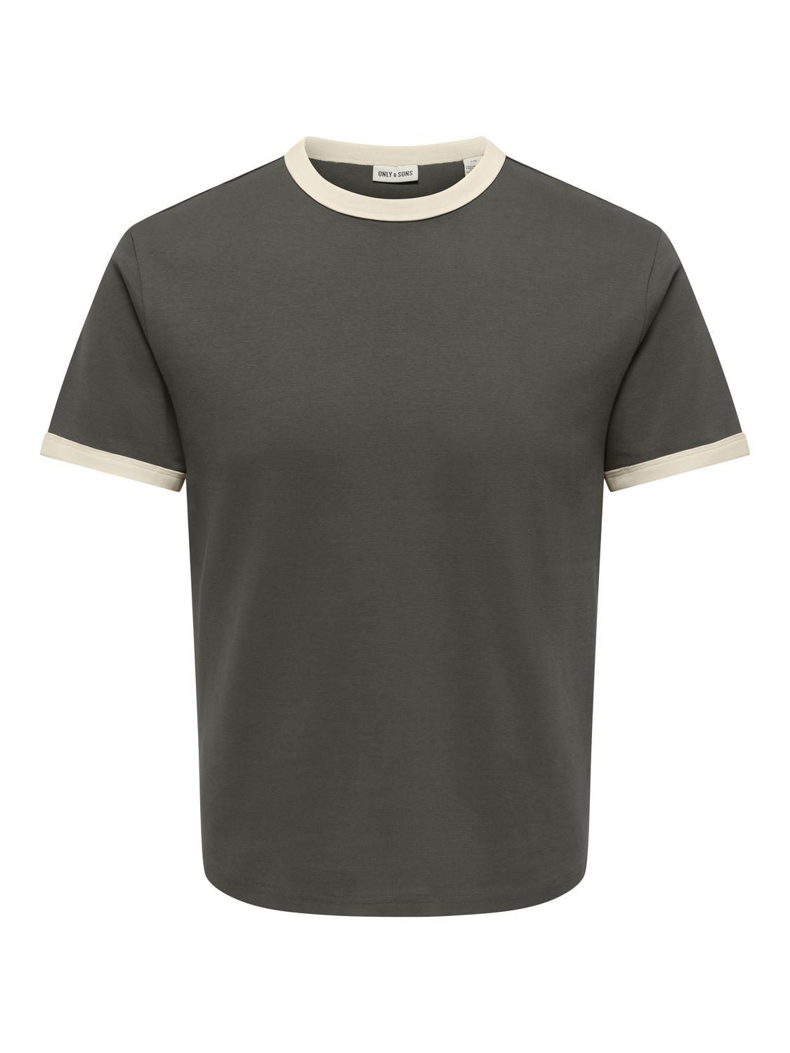 ONSWILLO REG SS TEE NOOS