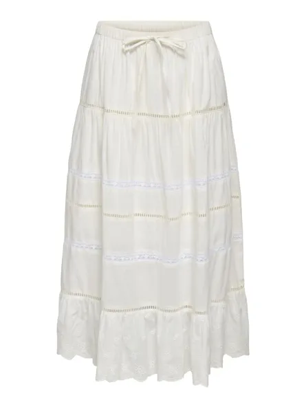 PGAMARA LONG SKIRT WVN