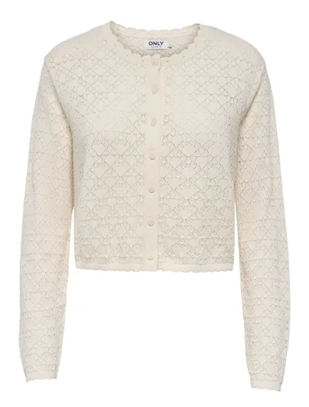 PGAMANDA L/S CARDIGAN KNT