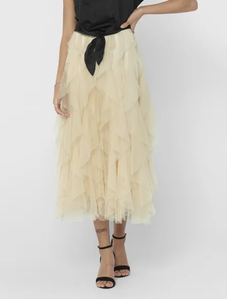ONLSKY SKIRT JRS NOOS