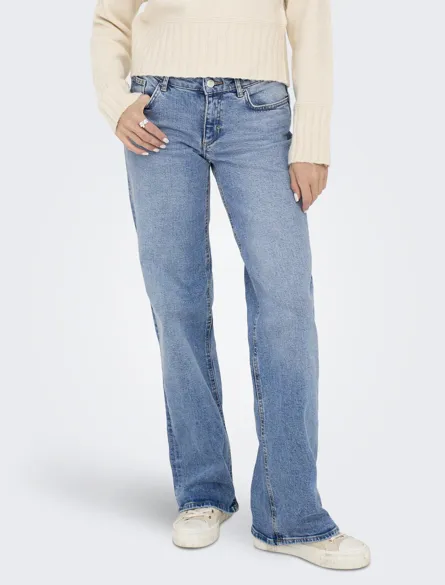 ONLJUICY LW WIDE LEG DNM REA365 NOOS