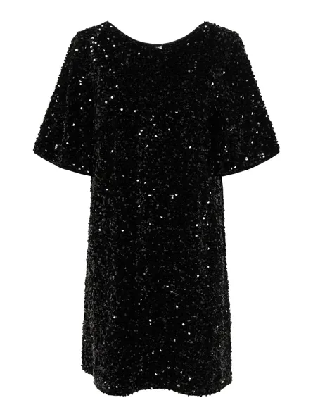ONLCONFIDENCE S/S SEQUINS DRESS JRS