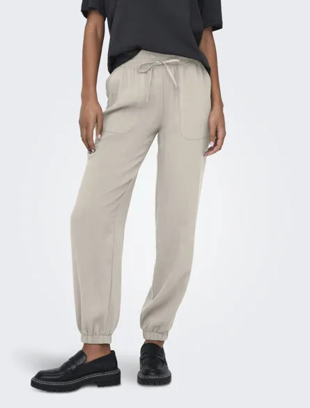 ONLBOLZANO HW PULL-UP PANT MOCH PNT