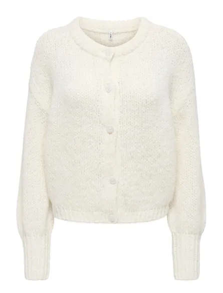 ONLNORDIC LS CUFF CARDIGAN EX KNT