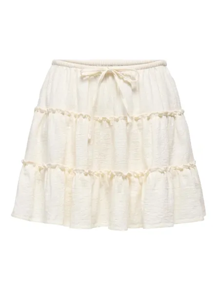 PGKAYA SHORT SKIRT WVN
