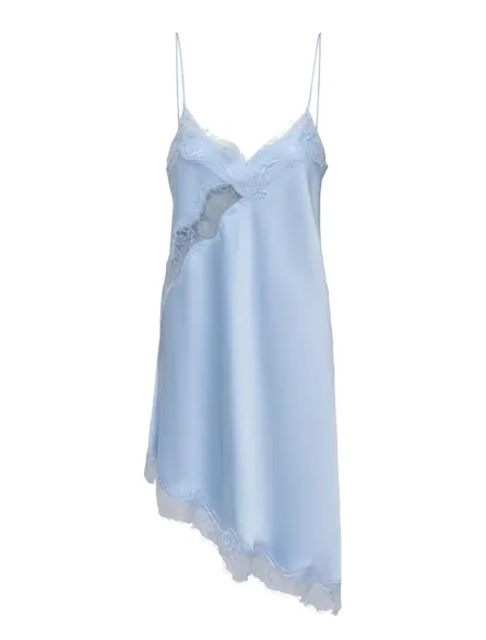 JDYSIGRID S/L ASYM LACE DRESS WVN EXP