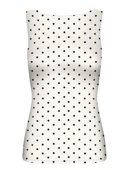 ONLLONE AOP 2-WAY S/L TOP JRS