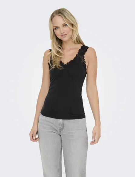 ONL30 FREE S/L SINGLET TOP CS JRS
