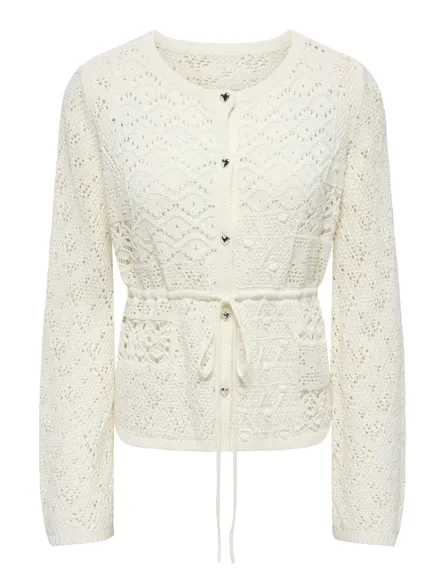 ONLELKE LS CARDIGAN OS EX KNT