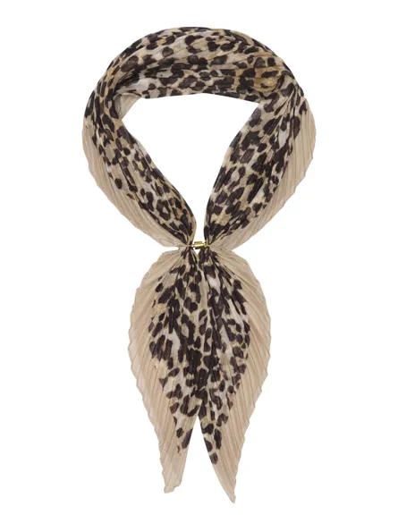 STUMARLEY MAGNET SCARF WVN