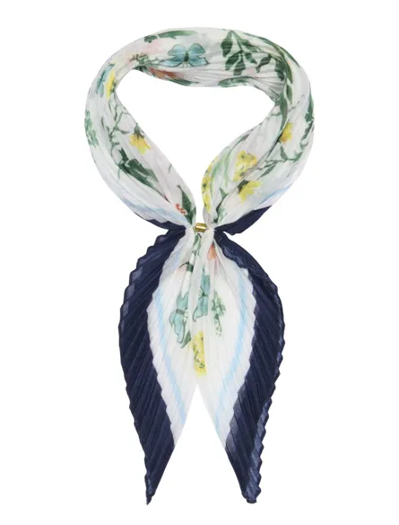 STUMARLEY MAGNET SCARF WVN