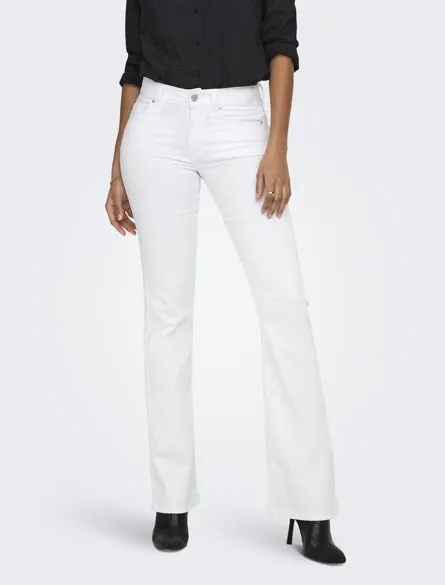 ONLBLUSH MW B-P FLARED SIK730 DNM