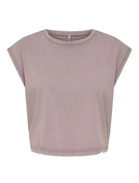 PGNORA SPRING Ärmelloses T-Shirt mit O-Ausschnitt
