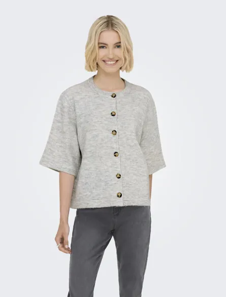 ONLCAMILLA S/S CARDIGAN KNT NOOS