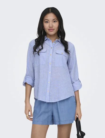 ONLWENDY L/S SHIRT WVN NOOS