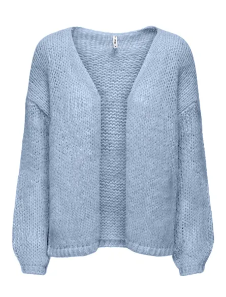 ONLNORDIC LIFE L/S CARDIGAN EX KNT