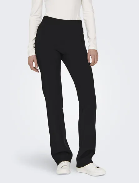 ONLCLEVER LIFE WIDE BAND LONG PANT PNT