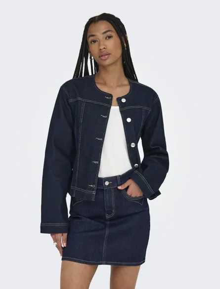 ONLGINA TAILORED JACKET DNM