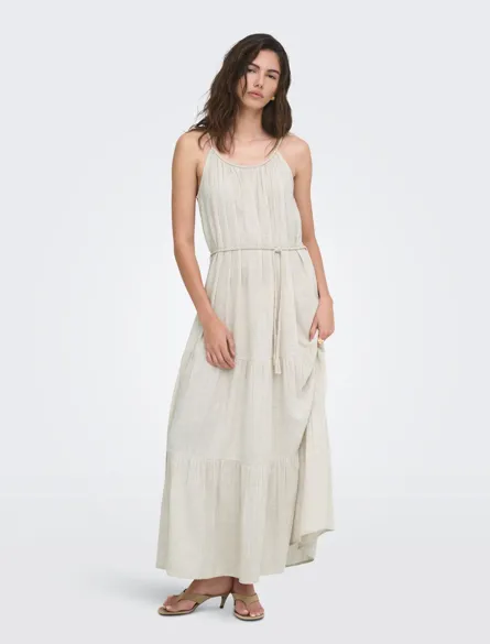JDYRIANA S/L MIDI DRESS WVN EXP
