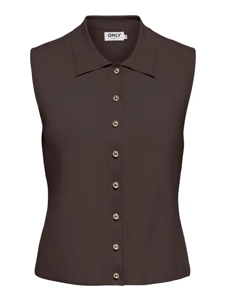 PGEMILIA POLO S/L TOP KNT