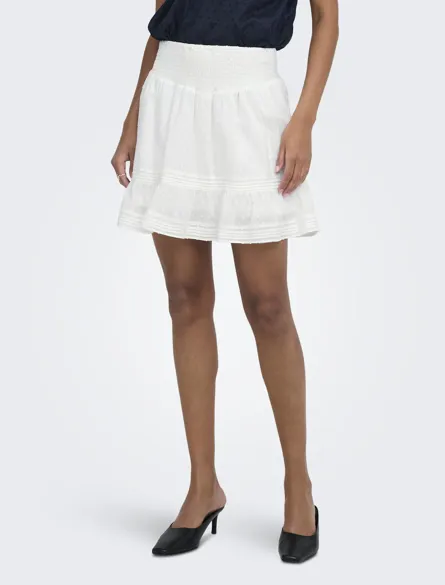 ONLKATTI SHORT SKORT WVN NOOS