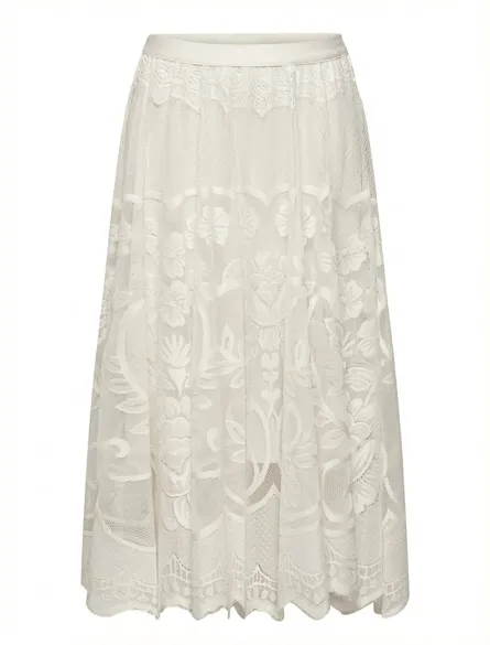 STUTORAN LACE SKIRT JRS