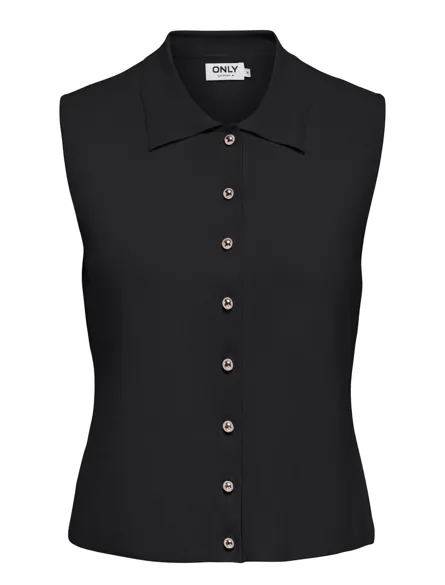 PGEMILIA POLO S/L TOP KNT