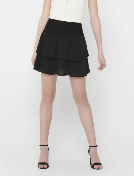 ONLMARIANA MYRINA LIFE LAYERED SKIRT PTM