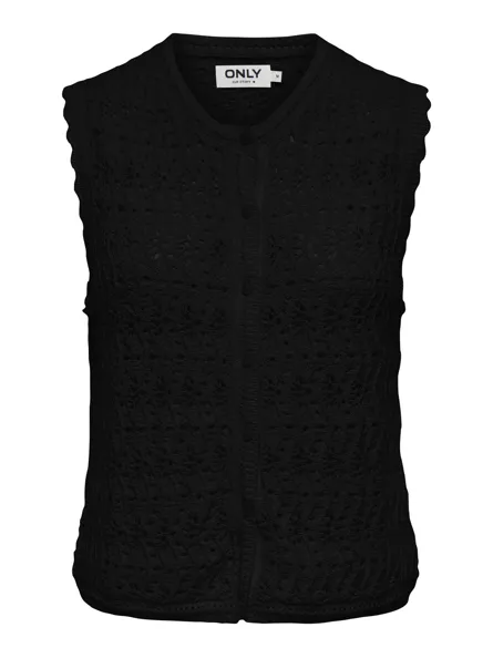 PGSELINA VEST S/L KNT